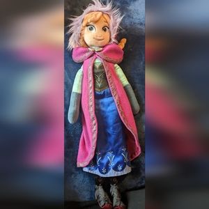 Frozen's Anna Plush